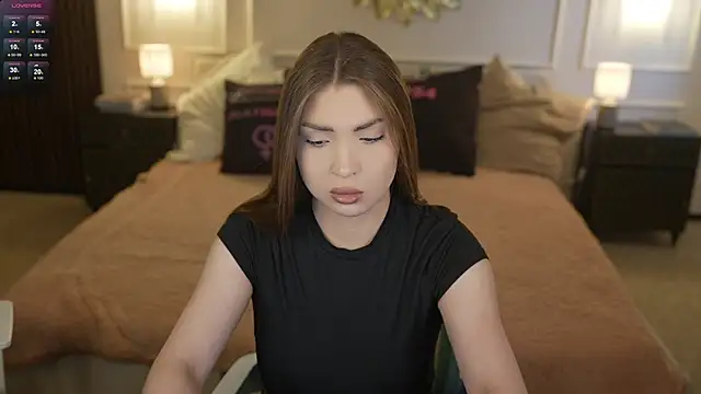 Billie054 online show from 31, 5, 2026