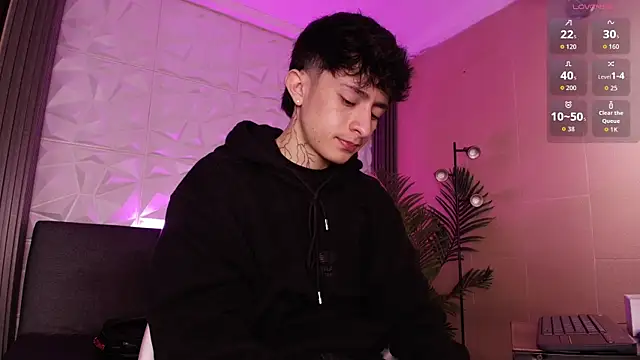 troy rouge online show from 27, 11, 2025