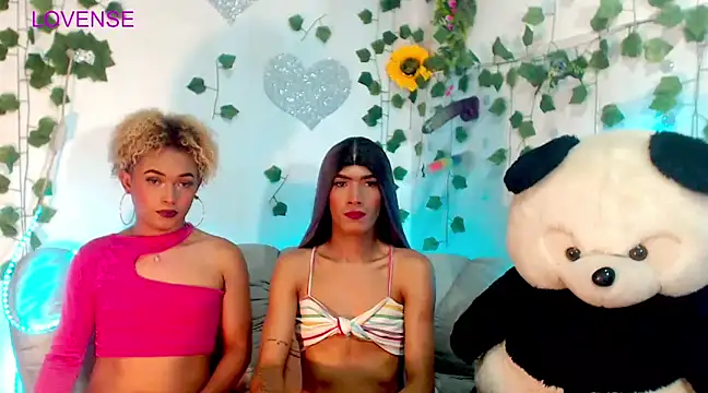 KimberlyXtreme online show from 23, 3, 2025