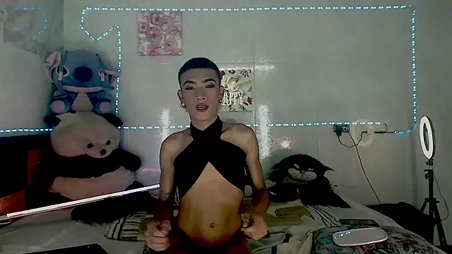 KimberlyXtreme online show from 22, 9, 2025