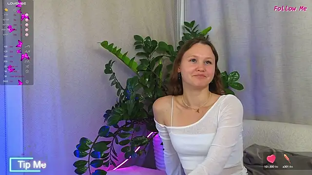 AmeliRoyse online show from 18, 9, 2025