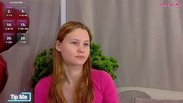 AmeliRoyse online show from 10, 2, 2026