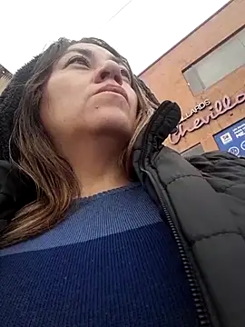 Luna-nevada online show from 24, 10, 2025