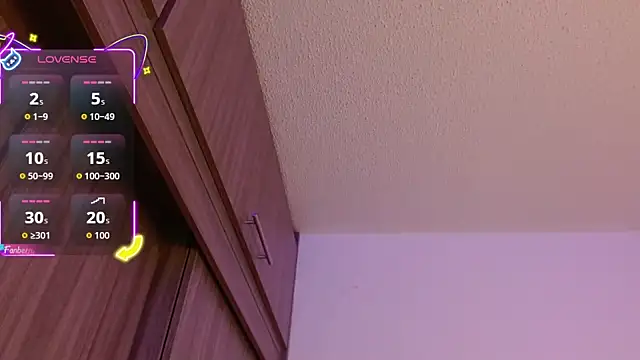 Oliviargf online show from 26, 9, 2025