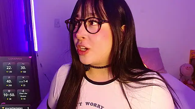 Oliviargf online show from 16, 1, 2026