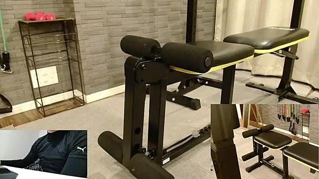 Stretch-man online show from 26, 11, 2025