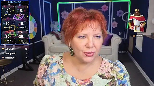 Kira Kenet online show from 25, 9, 2025