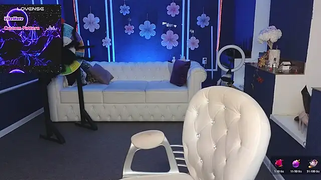 Kira Kenet online show from 27, 10, 2025