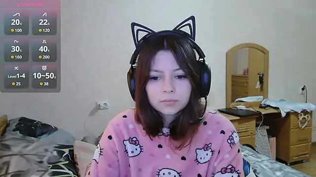 RendyDow online show from 21, 10, 2025