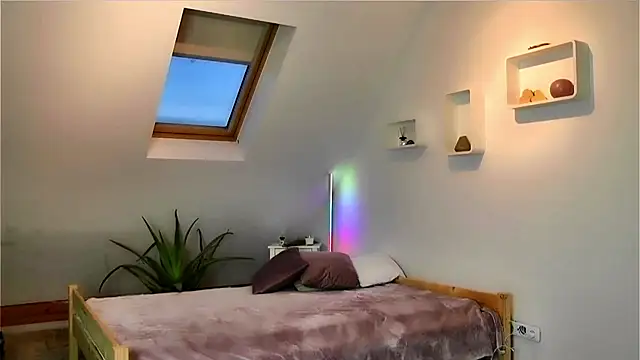 DettyBlondieX online show from 14, 3, 2025