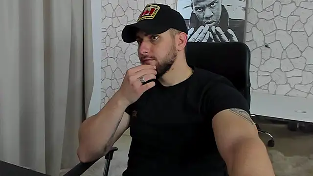 MatiasDean online show from 24, 10, 2025