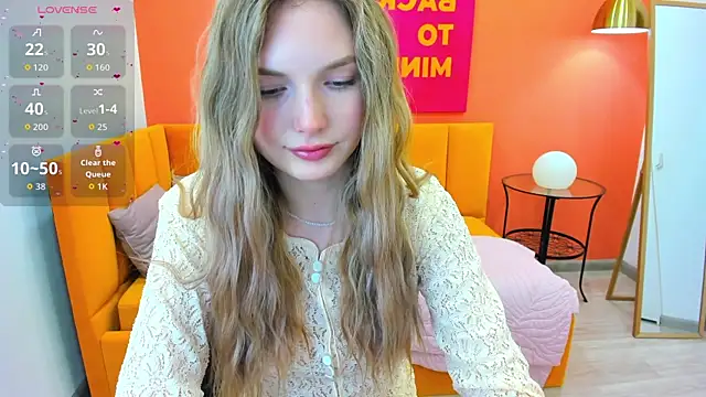 Snapshot of EvelineAmore chatting on 24, 5, 2026 EvelineAmore online show from 24, 5, 2026