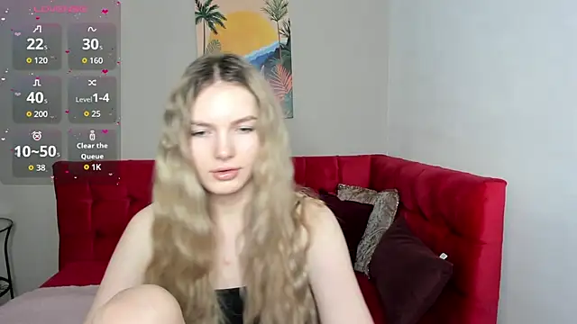 Snapshot of EvelineAmore chatting on 14, 6, 2026 EvelineAmore online show from 14, 6, 2026