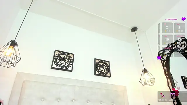 Lola Blondie online show from 16, 3, 2025