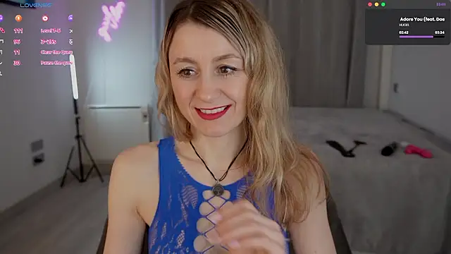 Snapshot of __Milana____ chatting on 1, 3, 2026 Milana online show from 1, 3, 2026