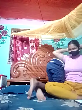 Papri Couple online show from 21, 4, 2026