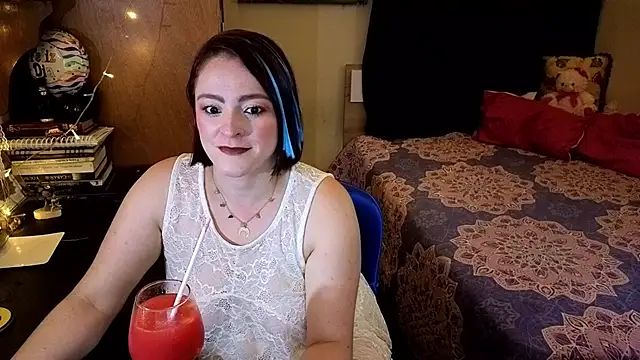 ValkaBlue online show from 17, 3, 2025