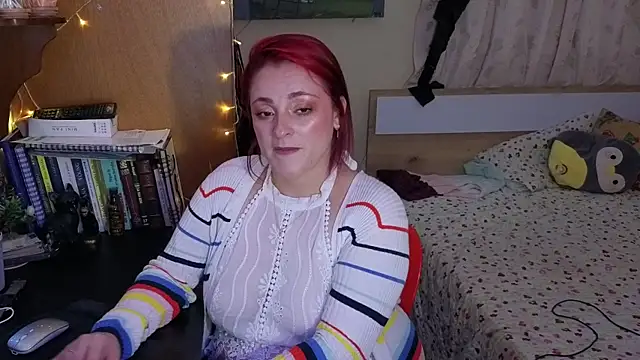 ValkaBlue online show from 28, 9, 2025