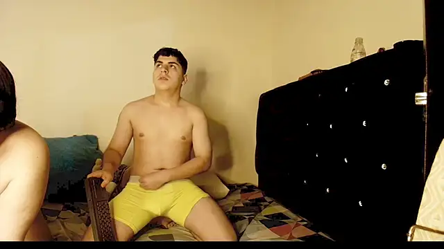 Kymberlyandlucas2 online show from 16, 1, 2026