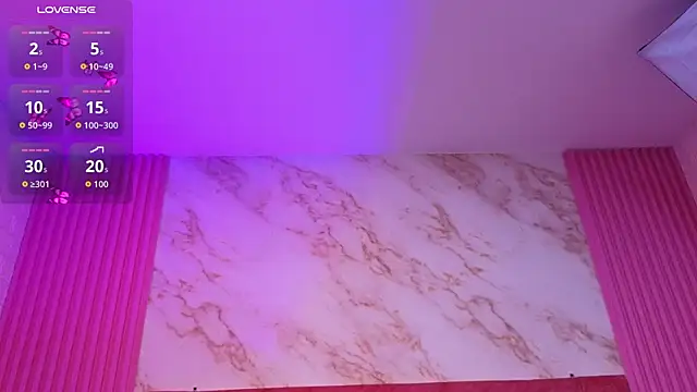 goldilockss15 online show from 27, 3, 2026