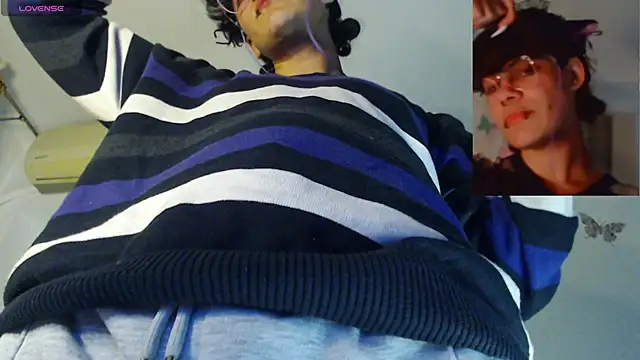 Snapshot of PainPrince69 chatting on 10, 10, 2025 PainPrince69 online show from 10, 10, 2025