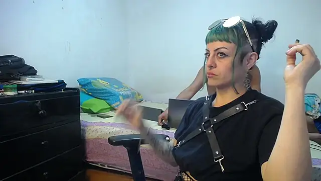 freyaa sorcerees online show from 16, 3, 2025