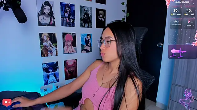 Vickysth online show from 13, 3, 2025