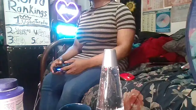 GardeniaFields online show from 10, 9, 2025