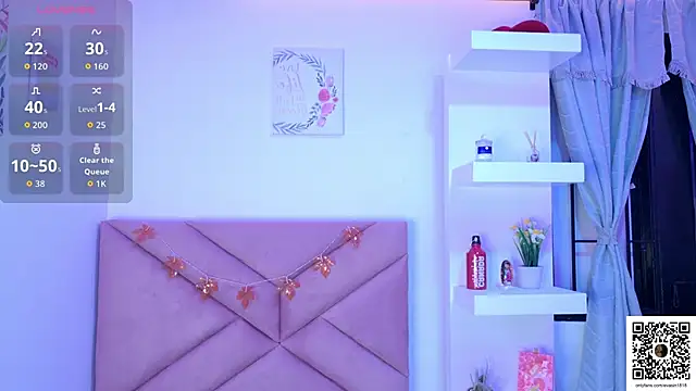 eva sin18 online show from 17, 10, 2025