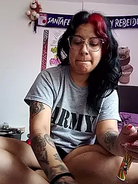 Snapshot of DaniPoison chatting on 17, 1, 2026 DaniPoison online show from 17, 1, 2026