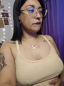 DaniPoison online show from 14, 5, 2026