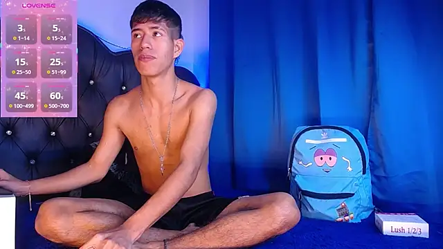 dareck 18 online show from 22, 10, 2025