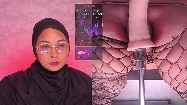 BBWHijab online show from 5, 3, 2026