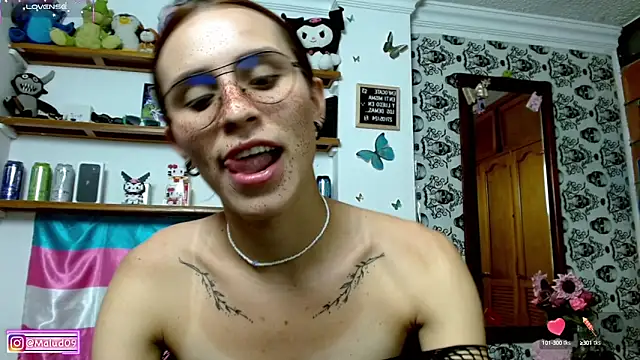 Malud09 online show from 14, 3, 2025