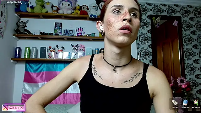 Malud09 online show from 20, 3, 2025