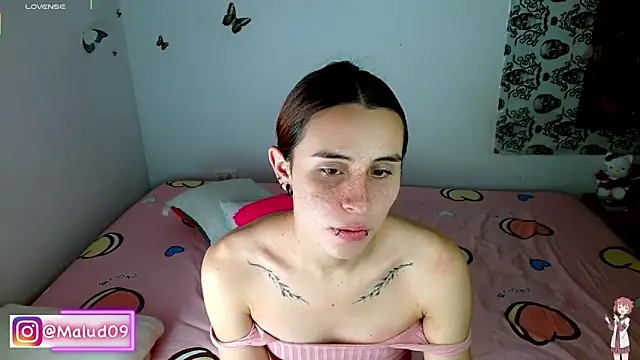 Malud09 online show from 20, 10, 2025