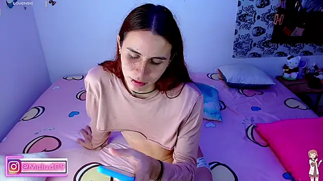 Malud09 online show from 23, 10, 2025