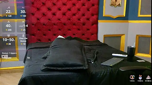 AshtonnSummer online show from 20, 3, 2025