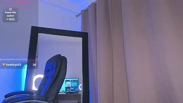 AshtonnSummer online show from 21, 3, 2025