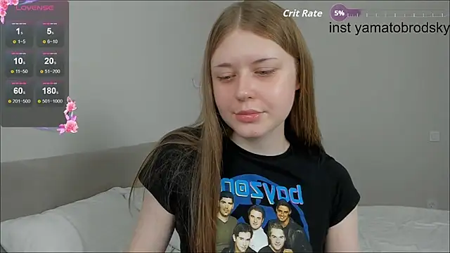 YamatoBrodsky online show from 5, 10, 2025