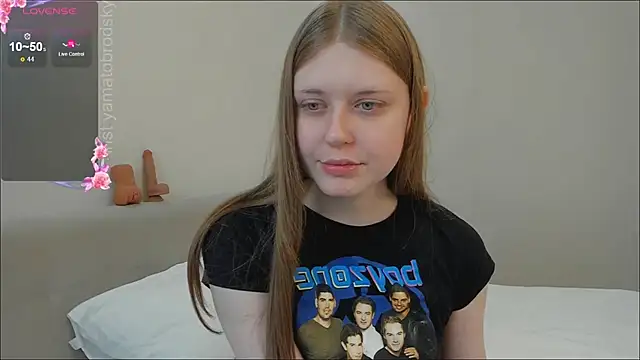 YamatoBrodsky online show from 11, 10, 2025