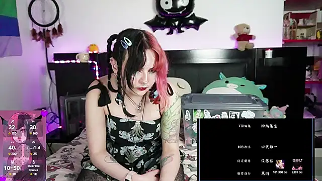 Snapshot of Devil_And_Princess chatting on 27, 2, 2026 Devil And Princess online show from 27, 2, 2026