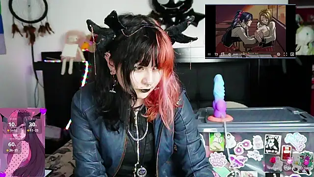 Devil And Princess online show from 10, 4, 2026