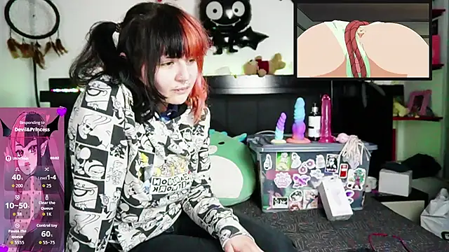 Devil And Princess online show from 30, 4, 2026