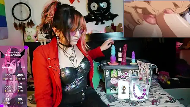 Devil And Princess online show from 16, 6, 2026