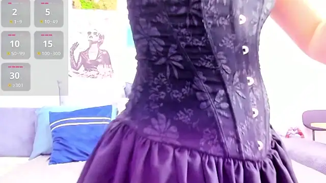 FindomGoddess1 online show from 16, 3, 2026