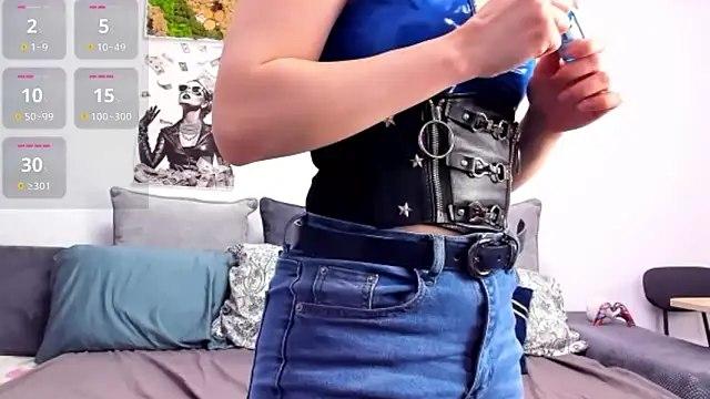 FindomGoddess1 online show from 17, 3, 2026