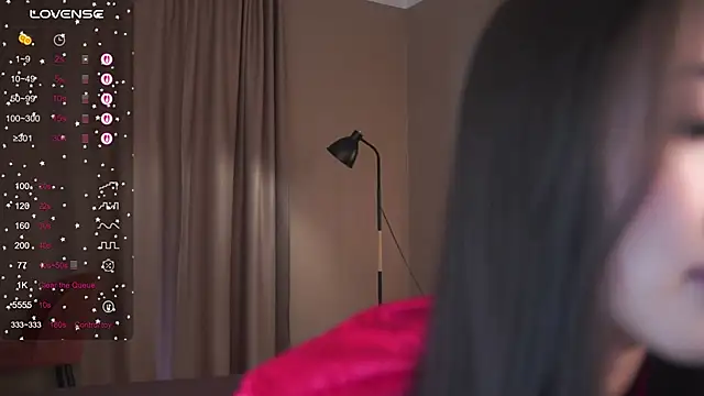 SeulBi online show from 19, 4, 2026