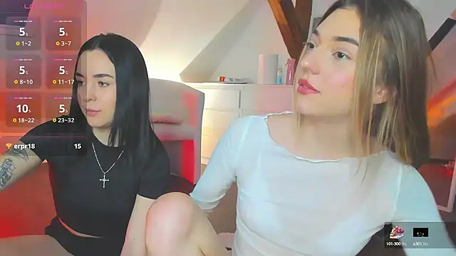 Snapshot of StasiXsis chatting on 14, 3, 2025 StasiXsis online show from 14, 3, 2025