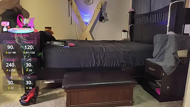 KinkyBratandDaddy online show from 21, 10, 2025